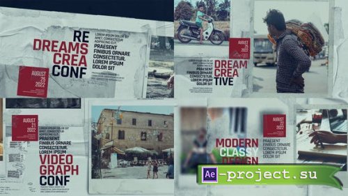 Videohive - Modern Classy Design - 39658117 - Project for After Effects