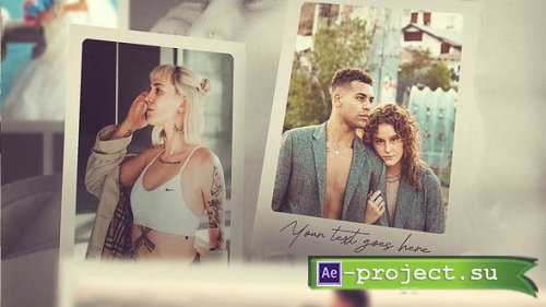 Videohive - Stylish Photo Slideshow - 46232804 - Project for After Effects
