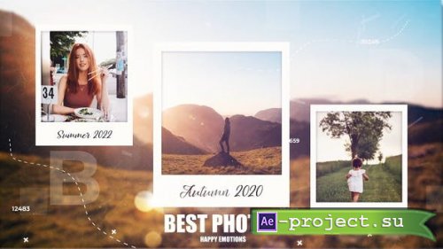 Videohive - Photo Slideshow - 45592958 - Project for After Effects