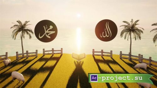 Videohive - Eid Al Adha - 46269912 - Project for After Effects