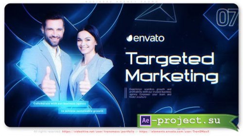 Videohive - Business Agency Promo - 46317939 - Project for After Effects