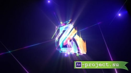Videohive - Hyper Logo Reveal - 38978656 - Project for After Effects