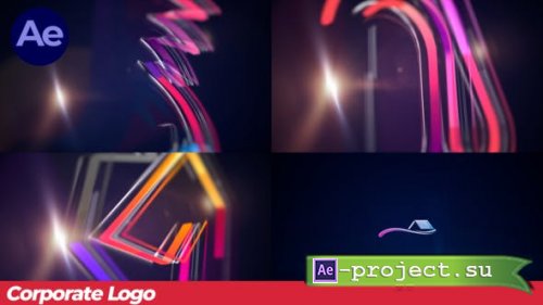 Videohive - Corporate Logo - 46308694 - Project for After Effects