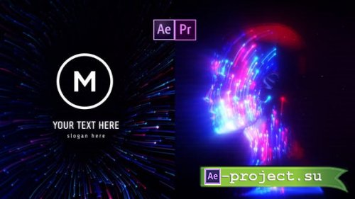 Videohive - Ai Futuristic Logo Reveal - 46309854 - Project for After Effects