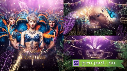 Videohive - Carnival Festival - 43615729 - Project for After Effects