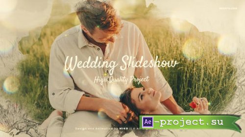 Videohive - Wedding Slideshow - 46173207 - Project for After Effects