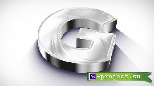 Videohive - Silver Logo - 46368378 - Project for After Effects