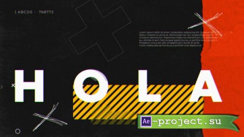 Videohive - Big Titles Opener - 46364319 - Project for After Effects