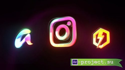 Videohive - Dark Optical Corporate Logo - 46431580 - Project for After Effects