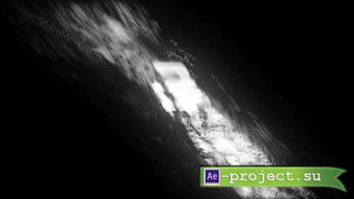 Videohive - Simple Glitch Logo Ae - 46371843 - Project for After Effects