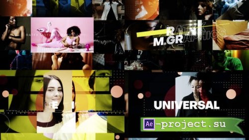 Videohive - Fast Fashion Opener - 46397533 - Project for After Effects