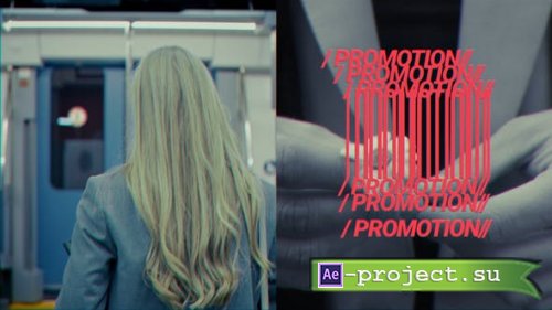 Videohive - Grunge Event Intro - 46399685 - Project for After Effects
