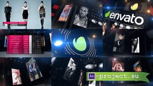 Videohive - Box Office Kit - 34166119 - Project for After Effects