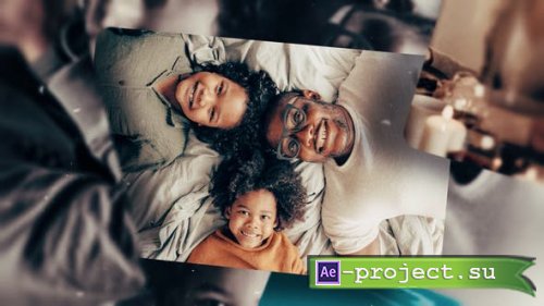 Videohive - Photo Slideshow - 46363124 - Project for After Effects