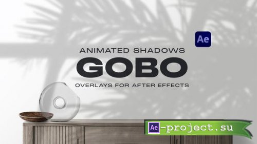 Videohive - Animated Shadows - 46452268 - Project for After Effects