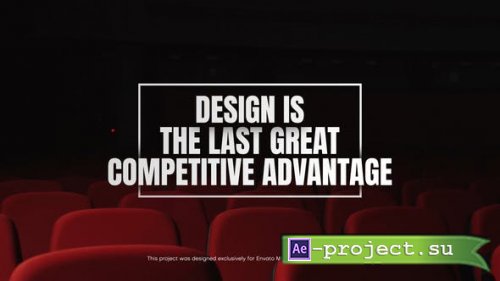 Videohive - Text Animation - 46381675 - Project for After Effects
