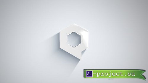 Videohive - Clean Line Logo Reveal - 46405354 - Project for After Effects