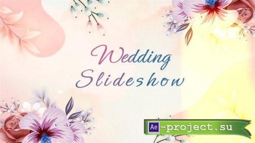 Videohive - Wedding Slideshow - 45760951 - Project for After Effects