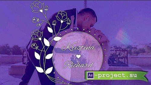 Videohive - Wedding Titles 46340989 - Project For Final Cut & Apple Motion