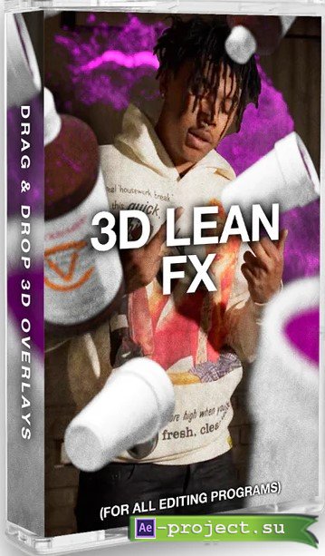 3D LEAN FX - Video Effects