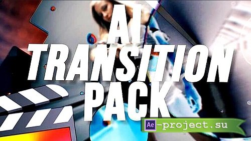 AI Transition Pack - Project For Final Cut Pro X