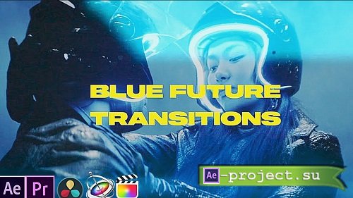 CFX - Blue Future Transitions