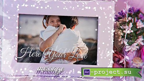 Love Story 1166737 - Project for After Effects