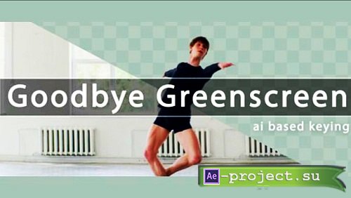 Goodbye Greenscreen v1.9.4 NVIDIA-GPU