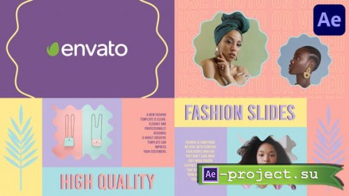 Videohive - Creative Slides for After Effects - 46439656 - Project for After Effects