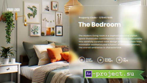 Videohive - Real Estate Promo - 46463947 - Project for After Effects