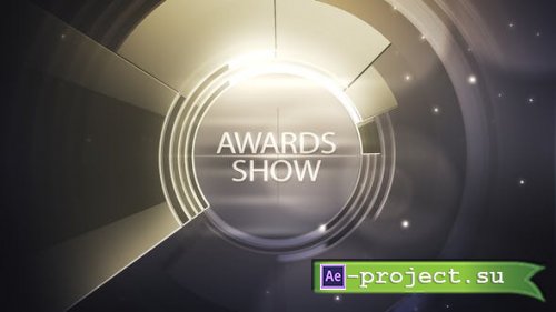 Videohive - Awards Show - 11309872 - Project for After Effects