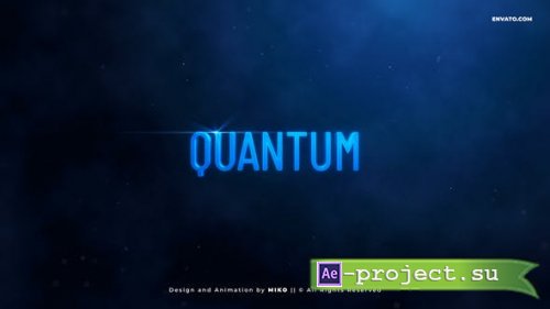 Videohive - Trailer - 46412930 - Project for After Effects
