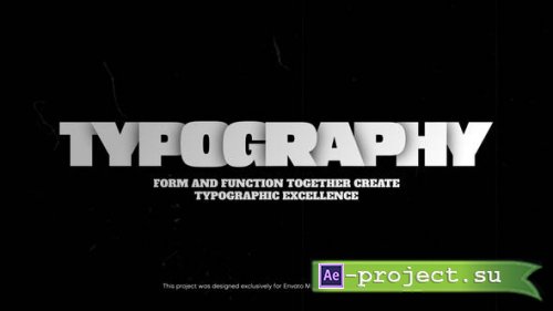 Videohive - Abstract - Animated Titles - 46524955 - Project for After Effects