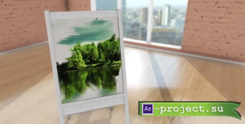 Videohive - The Gallery - 16818956 - Project for After Effects