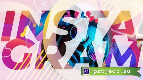 Videohive - Instagram Intro - 28047103 - Project for After Effects