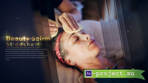 Videohive -  Beauty Salon Slideshow - 46618733 - Project for After Effects