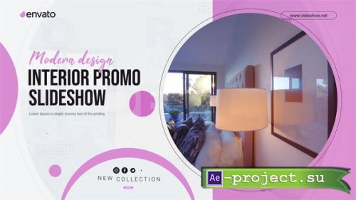 Videohive - Interior Promo - 40199781 - Project for After Effects
