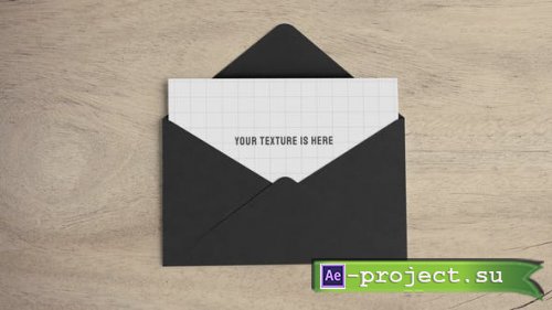 Videohive - Postcard Mockup - 46638678 - Project for After Effects