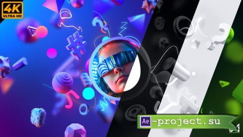 Videohive - Youtube Intro - 46640638 - Project for After Effects