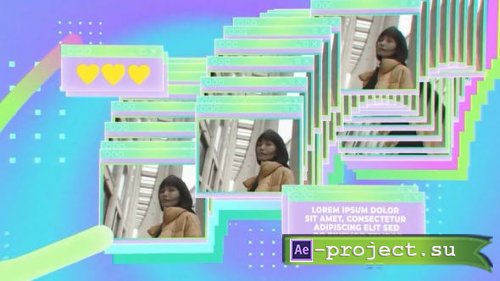 Videohive - Windows Opener - 46642223 - Project for After Effects