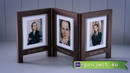 Videohive - 3D Photo Mockup 02 - 46647033 - Project for After Effects
