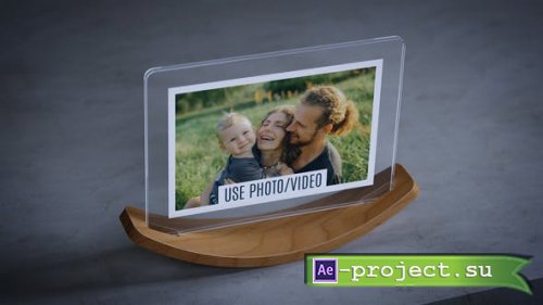Videohive - 3D Photo Mockup 03 - 46648764 - Project for After Effects