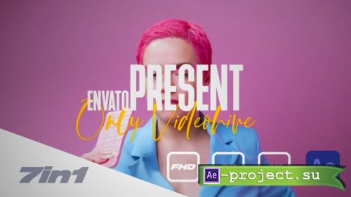 Videohive - Opener Promo - 46647515 - Project for After Effects