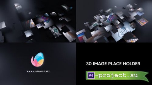 Videohive - Photo Logo Reveal - 44084426 - Project for After Effects