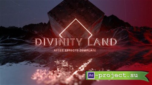 Videohive - Divinity Land - 33495145 - Project for After Effects