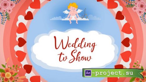 Videohive - Wedding Broadcast Pack - 23214232 - Project for After Effects
