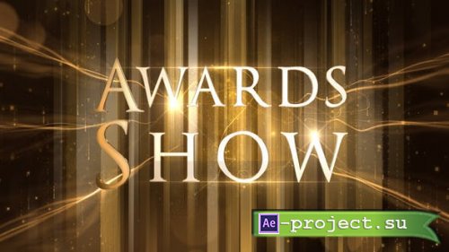 Videohive - Awards Show Package - 11227095 - Project for After Effects