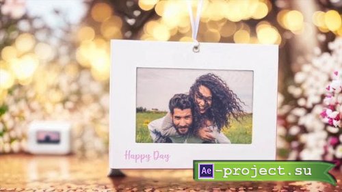 Videohive - Love Story Album - 46690822 - Project for After Effects
