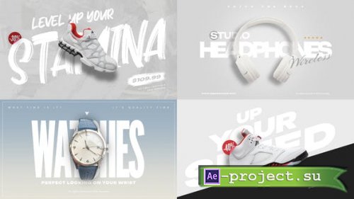 Videohive -  Product Promo Pack - 46720374 - Project for After Effects