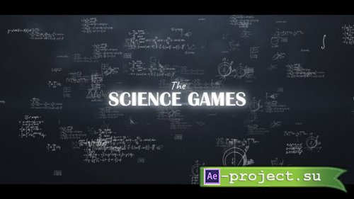 Videohive - Science Titles - 46720218 - Project for After Effects